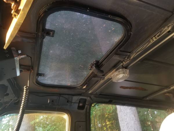 bronco sun roof